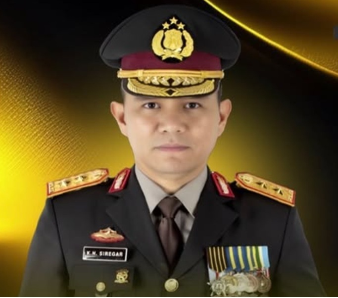 Kapolda Jambi